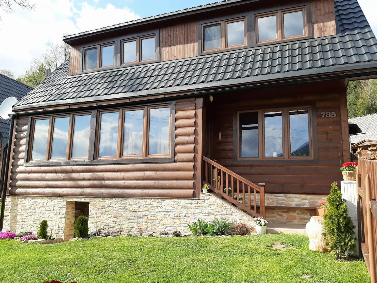 Viktória Villa Terhely Kültér fotó