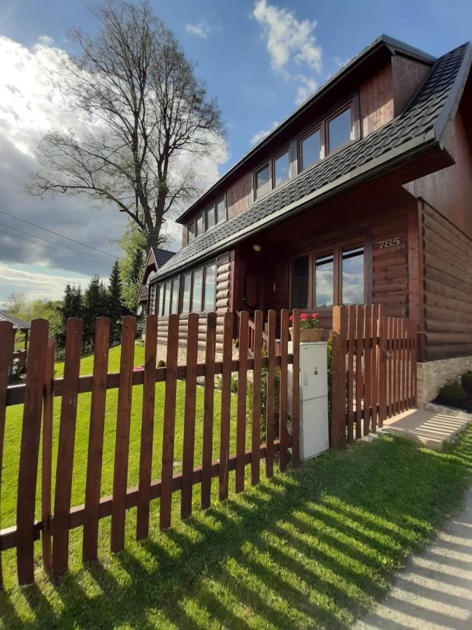 Viktória Villa Terhely Kültér fotó