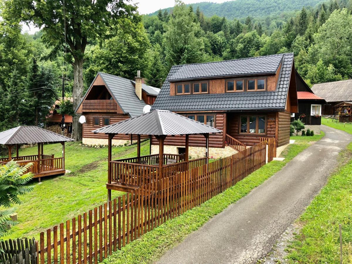 Viktória Villa Terhely Kültér fotó